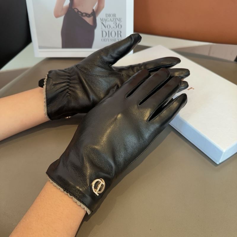 Christian Dior Gloves